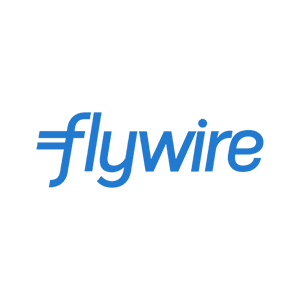 Flywire logo