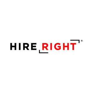 Hire Right Logo