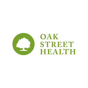 Oak Street Health logo