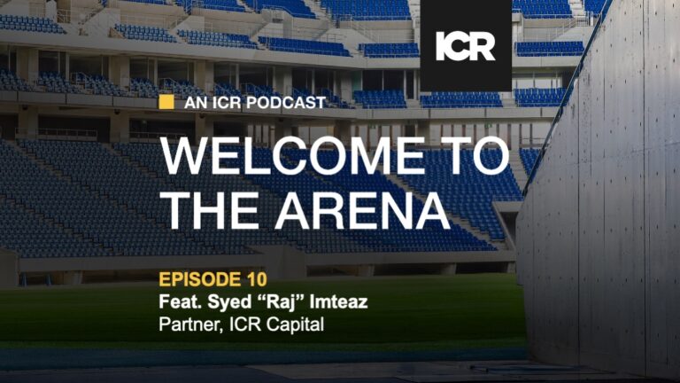 ICR Podcast Episode 10