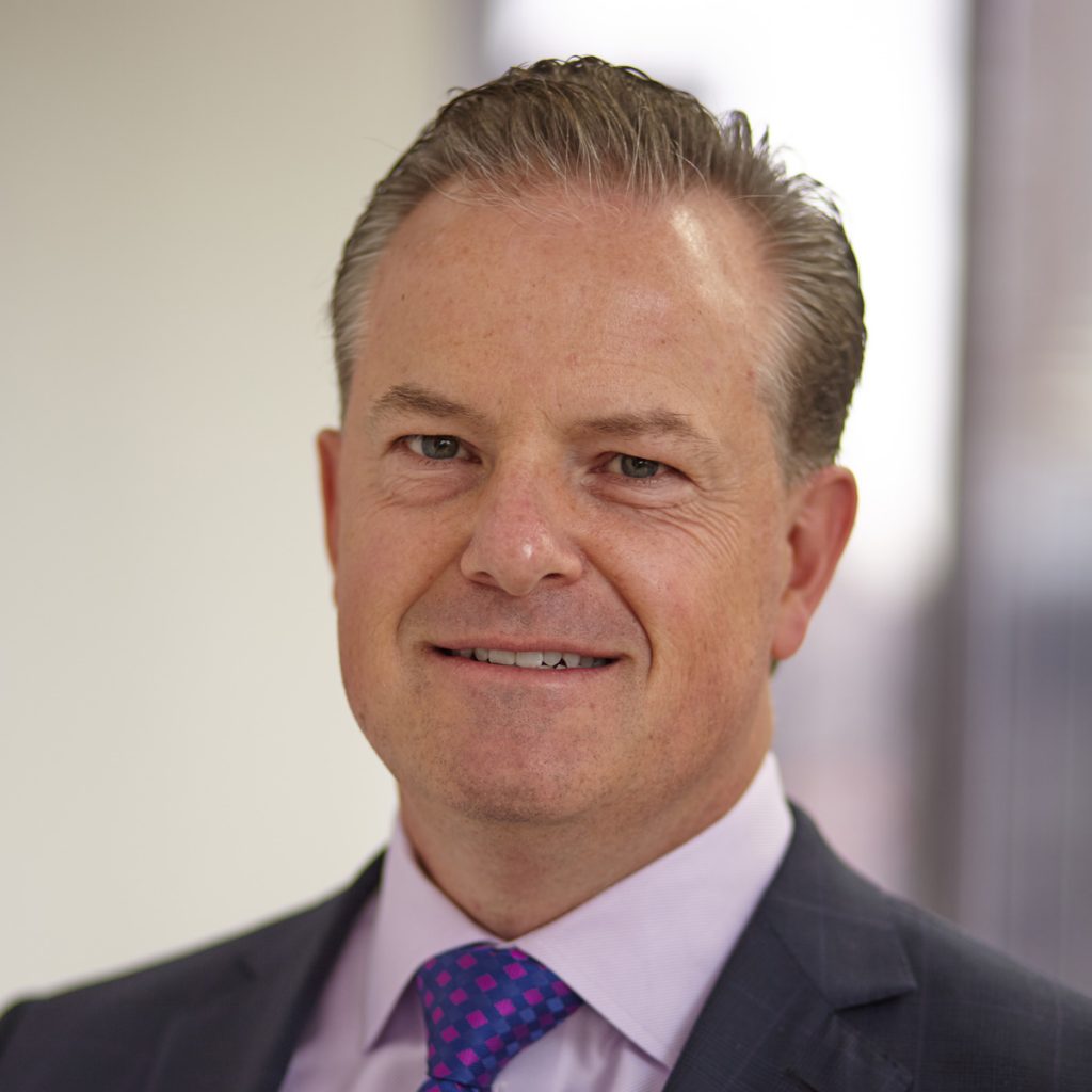 Donald Duffy, President at ICR